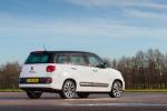Fiat 500L 2014 года (UK)